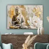 Leinwandbilder 120x80 cm - Buddha, moderne Wandbilder für Produktbild-Vorschau 3