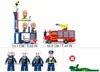 Sluban Firefighters M38-B0967 Grand camion de pompiers avec Voir les images du produit 5