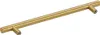 vidaXL Möbelgriffe 5 Stk. Golden 192 mm Edelstahl Produktbild-Vorschau 7