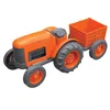 GREENTOYS - Trattore arancione Anteprima dell’immagine prodotto 1