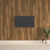 vidaXL Wandpaneele Holzoptik Braun PVC 2,06 m² Produktbild-Vorschau 2