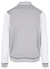 Build Your Brand - "Basic" Varsity-Jacke (US-College-Stil) Produktbild-Vorschau 2