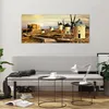 Bilder auf glas - Windmühle andalusien landschaft - Produktbild-Vorschau 6