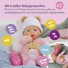 BABY born Rosie 30cm, weiche Babypuppe mit 6 Sounds & Produktbild-Vorschau 3