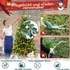 LZQ 180cm LED Künstlicher Weihnachtsbaum 300 LEDs, Produktbild-Vorschau 10