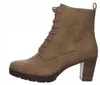 Tamaris Damen Stiefelette mit Plateau und Blockabsatz in Produktbild-Vorschau 7