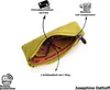 Josephine Osthoff Key Case Leather Ladies Key Bag Coin Náhľad obrázku produktu 7