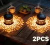 2 Stück Decorative Solar Mandala Lights, Solar Produktbild-Vorschau 6