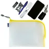 HERMA 20011 Pochette universelle A5 26 x 20 cm, jaune, avec Voir les images du produit 9