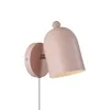 Nordlux GASTON Wandleuchte E27 DustyRose 2412671057 Produktbild-Vorschau 1