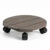Floordirekt Countess, rotelle per piante, rotonde in WPC Ø Anteprima dell’immagine prodotto 1