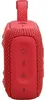 JBL Go 4 Bluetooth-luidspreker, rood Productafbeelding-voorbeeld 11