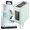 Cargador de red Acefast GAN de 65W con 3 puertos (1 USB, 2 Vista previa de la imagen del producto 1