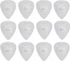 12x Dunlop Nylon Standard Plektren - 0,46 mm - creme Produktbild-Vorschau 1