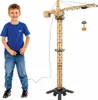 Racer Fernlenk-Mega Kran, 126 cm Produktbild-Vorschau 1