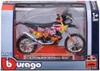 Bburago 1:18 Moteur RedBull KTM 450 Rally Voir les images du produit 1