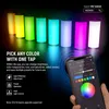 NEEWER Magnetischer Lichtstab Videoleuchte [2er Pack] mit Produktbild-Vorschau 5
