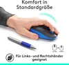 Kabellose Full-Size Maus mit ergonomischem Design und Produktbild-Vorschau 24