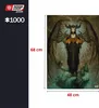 Puzzle 1000 elementów Diablo IV Lilith Podgląd zdjęcia produktu 11