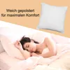 4er Pack Füllkissen 40 x 40 cm Microfaser Kissenfüllung Produktbild-Vorschau 8