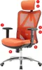 Kancelárska stolička SIHOO, ergonomická, nastaviteľná Náhľad obrázku produktu 12
