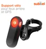 Support de guidon de vélo subtel – Fixation pour GPS et Voir les images du produit 2
