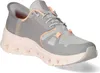 Skechers Damen Slip Ins Sneaker GLIDE STEP PRO Grau Textil Produktbild-Vorschau 27