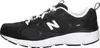 New Balance 408  Sneakers Laag - Zwart - Maat 44 Voir les images du produit 1