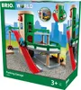 BRIO Parkhaus, Straßen und Schienen, 1Set Produktbild-Vorschau 8