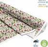 OUTDOOR DEKOSTOFFE OXFORD - Motiv Blumen I DX5478 Produktbild-Vorschau 2