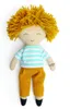 Mylo Junge Textilpuppe, Svoora Produktbild-Vorschau 3