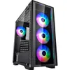 MATREXX 50 ADD-RGB 4F (schwarz, Tempered Glass) Produktbild-Vorschau 1