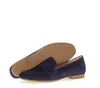 Gabor Shoes Slipper - Blau Leder Größe: 41 Normal Produktbild-Vorschau 2