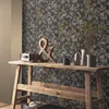 Vliestapete 10415-15 Tapete Blumen Floral 0.53 x 10.05 m Produktbild-Vorschau 5