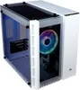 CORSAIR Geh Micro ATX Crystal 280X RGB White (Tempered Gla Produktbild-Vorschau 14