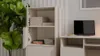 BDW, cassettiera a 4 ante, ALMA, sistema Tip-ON, Anteprima dell’immagine prodotto 8