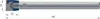 Tablarträger Taram, Tablarstärke 24 mm, Bohrtiefe 160 mm, Produktbild-Vorschau 5