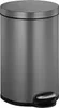 EKO - Serene Treteimer 20 Liter - Stainless steel Plastic  Voir les images du produit 1