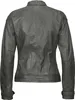 Mustang Lederjacke Ryana Damen dark grey S Produktbild-Vorschau 3