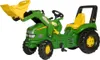 rolly toys X-Trac John Deere Trettraktor, Maße: 154x57x83 Produktbild-Vorschau 2