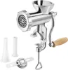 METALTEX Jack Fleischwolf Set Alu Gr.8 108943 8002522517242 Voir les images du produit 1