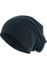 MSTRDS Beanie Jersey Beanie Navy Produktbild-Vorschau 1