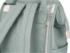 Himawari | Zaino sportivo color cammello, con scomparto USB Anteprima dell’immagine prodotto 10