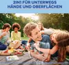 Sagrotan 2in1-Desinfektionstücher 15 Stück Produktbild-Vorschau 4