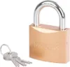 Cadenas Strend Pro FT, 63 mm, doré Voir les images du produit 1