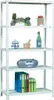 PROREGAL Schraubregal PANDA | HxBxT 180x90x40cm | Fachlast Produktbild-Vorschau 10