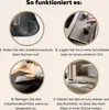 KitchenYeah© Herdabdeckplatte Schwarz - Marmor - Luxus - Produktbild-Vorschau 7