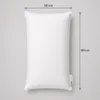 Premium Gänsedaunenkissen 50x80 cm, extra weich, für Produktbild-Vorschau 3