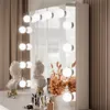 Kosmetiktisch AURORA GOLD ELITE mit Spiegel Kaschmir Produktbild-Vorschau 6