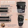 GIZZY® DAS ORIGINAL | Leckerlitasche für Hunde Schwarz + Produktbild-Vorschau 8